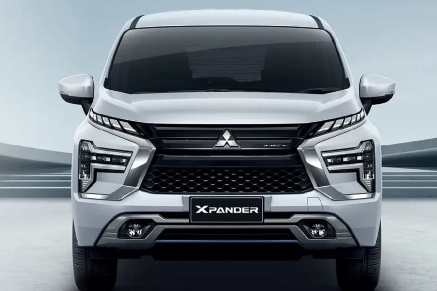 Kendaraan Hybrid Dapat Insentif Pajak: Mitsubishi Siap Produksi Xpander Hybrid