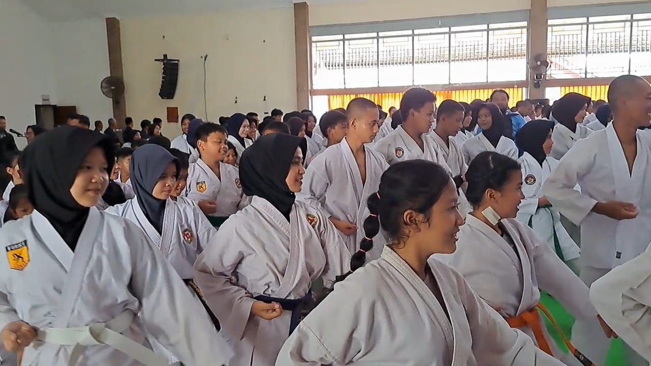 Latihan gabungan