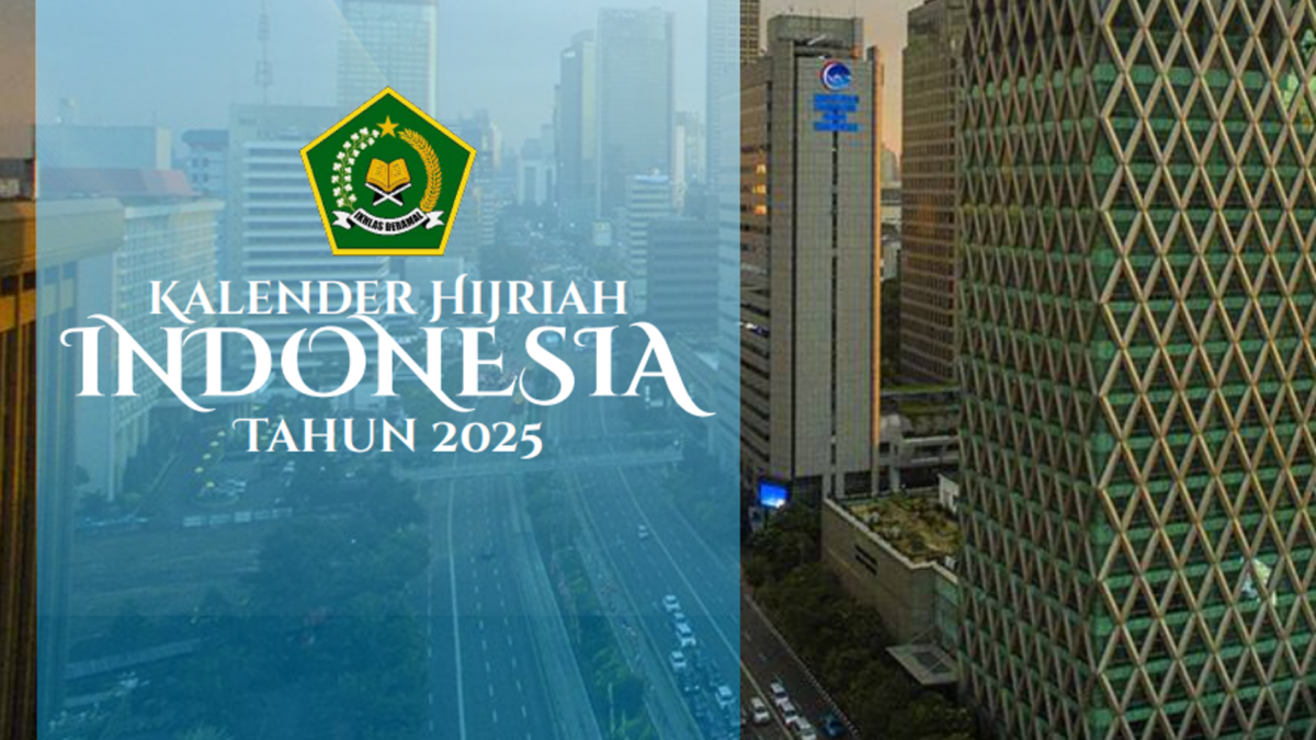 Link Download Kalender Hijriah 2025 Resmi Kemenag PDF Cek Jadwal Puasa