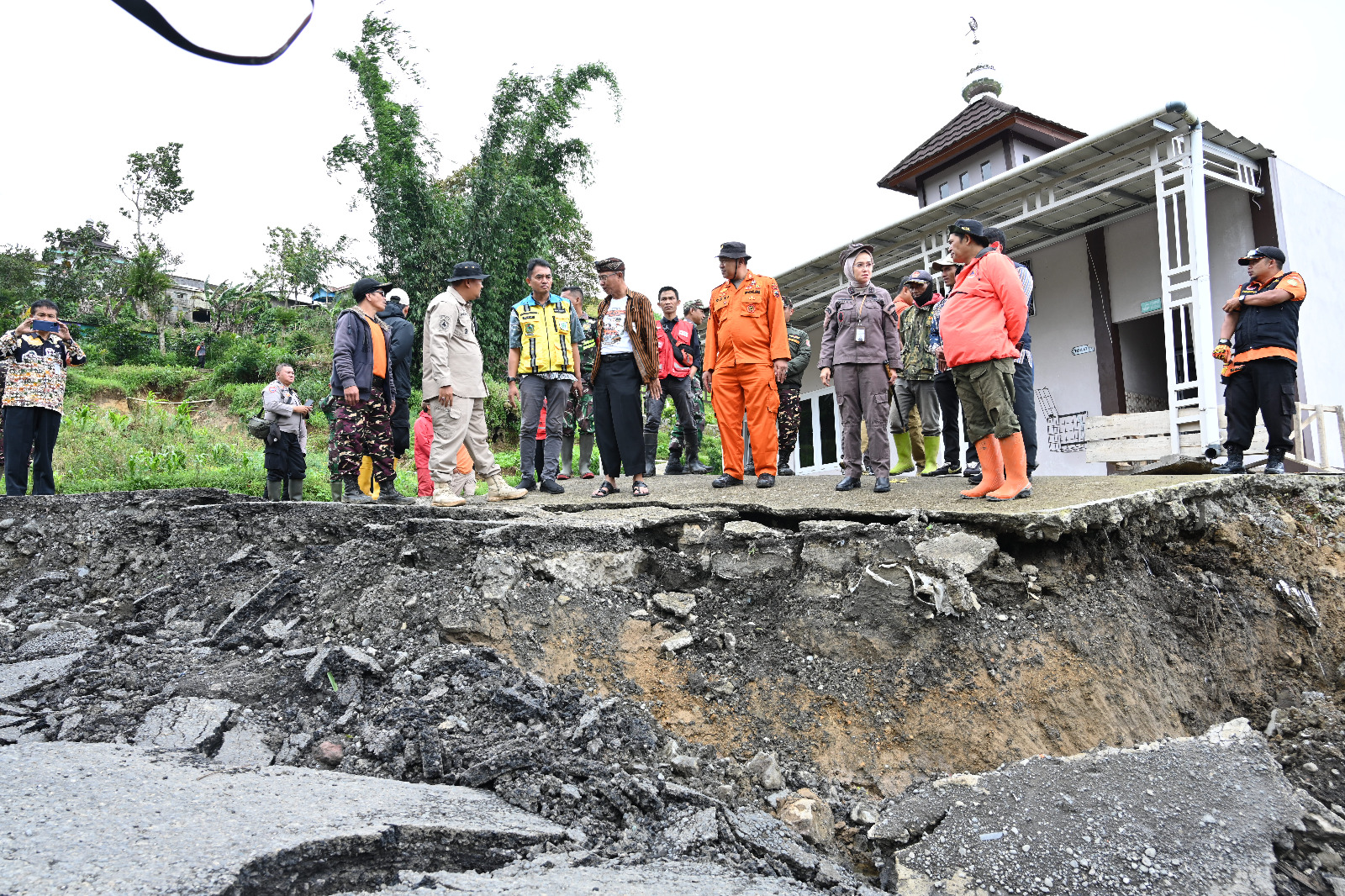 Pj Bupati Banjarnegara 