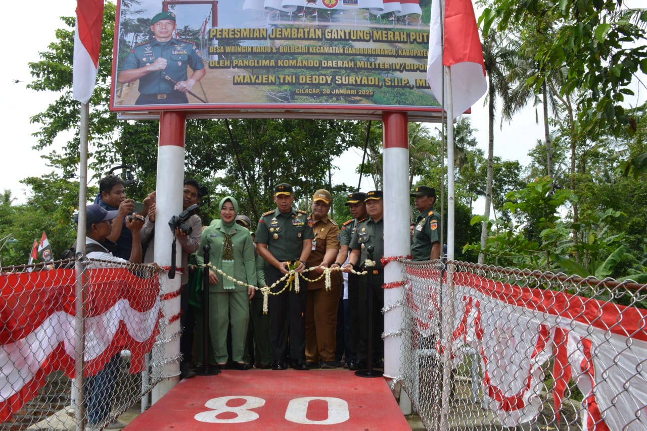 Jembatan gantung