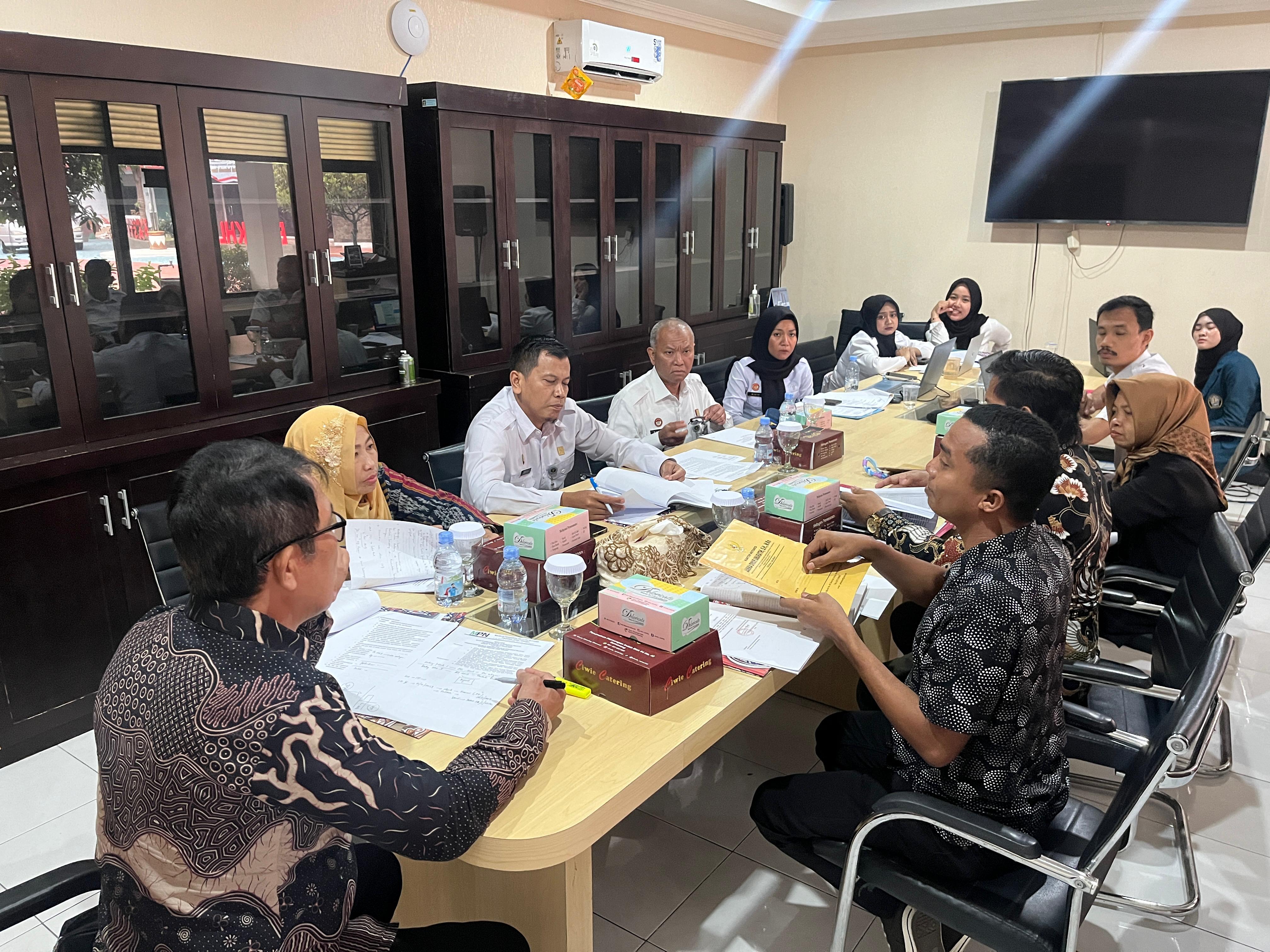 Sidang pemeriksaan notaris