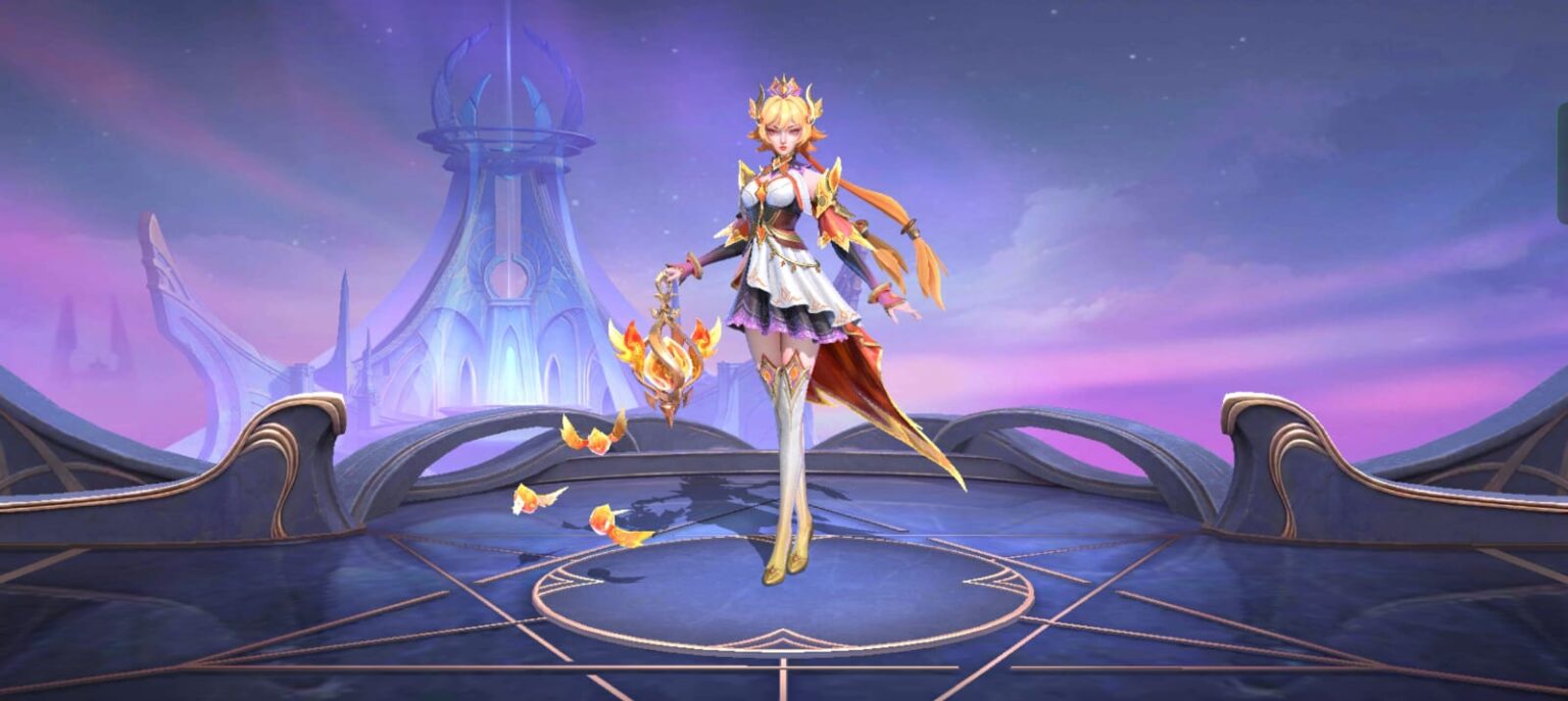 Skin Zhuxin Starlight Member Bulan Januari Telah Rilis! Yuk Kepoin ...
