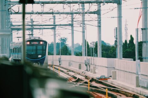 jadwal operasional MRT