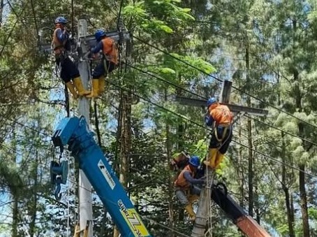 PLN Kebumen