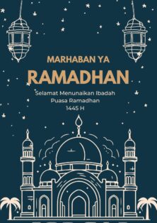 poster amalan doa ramadhan