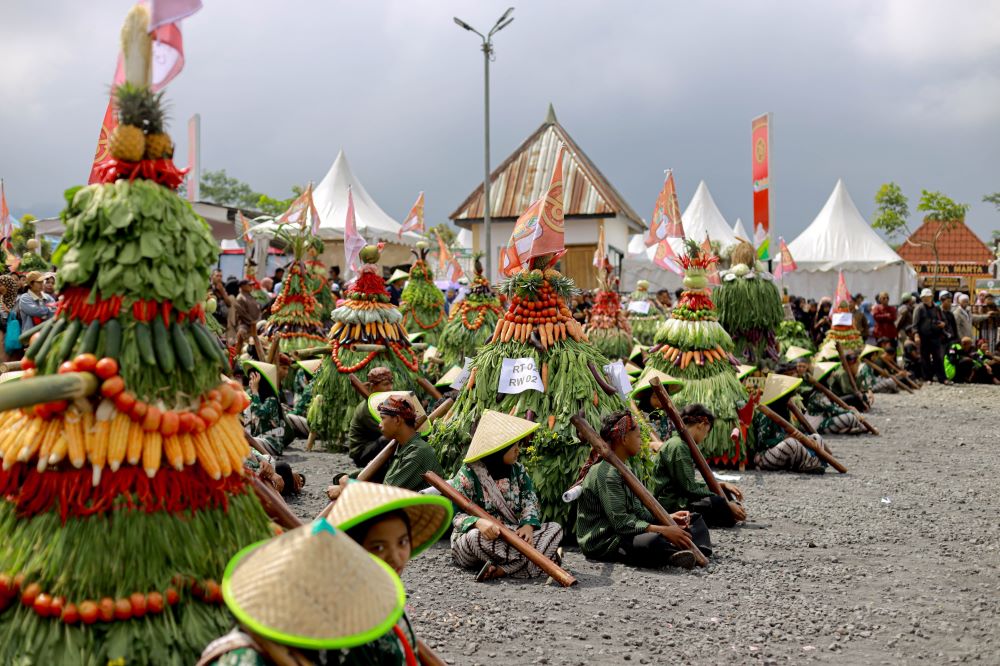 Festival Gunung Slamet