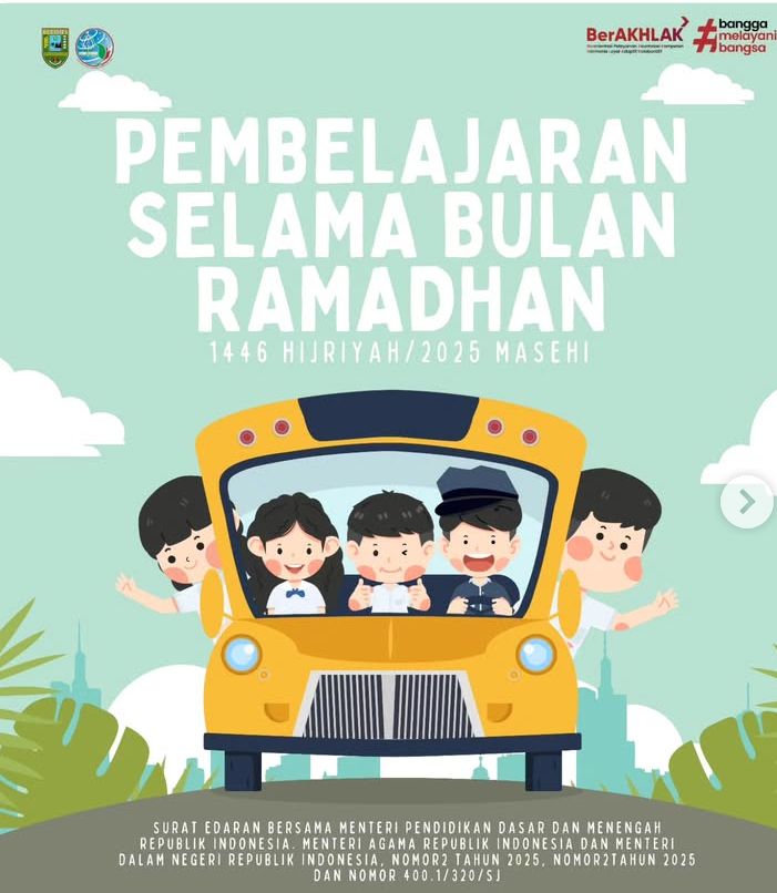 Pembelajaran selama Ramadan 