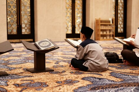 ide kegiatan anak di masjid