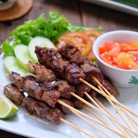 Sate Khas Solo