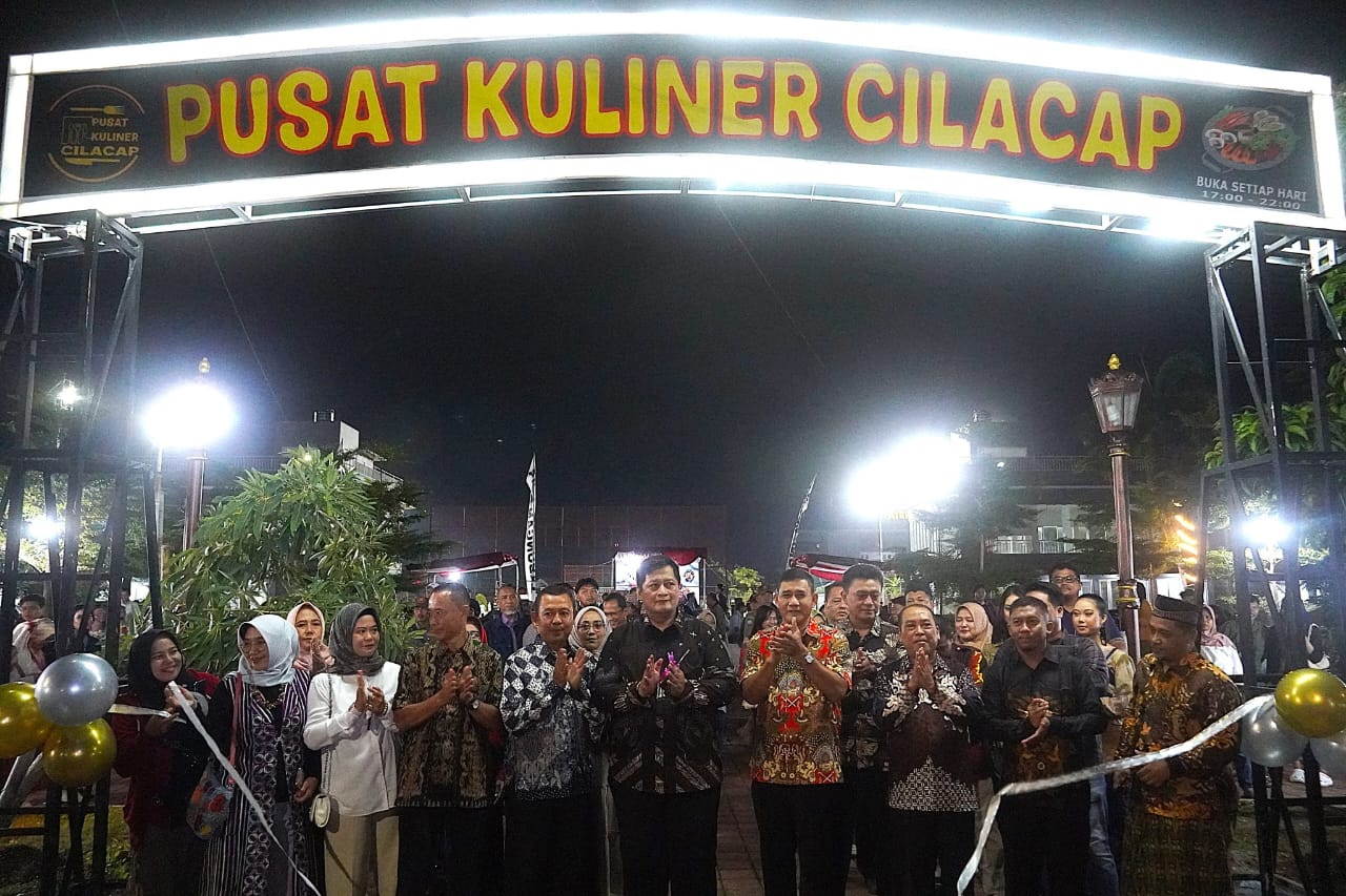 Pusat Kuliner Cilacap