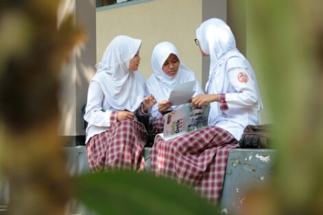 libur sekolah