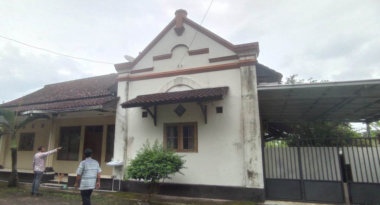bangunan kolonial