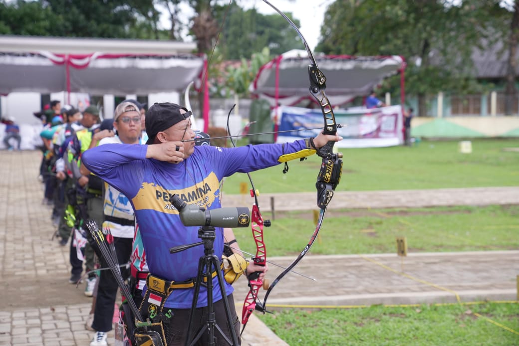 Pertamina Archery Club 