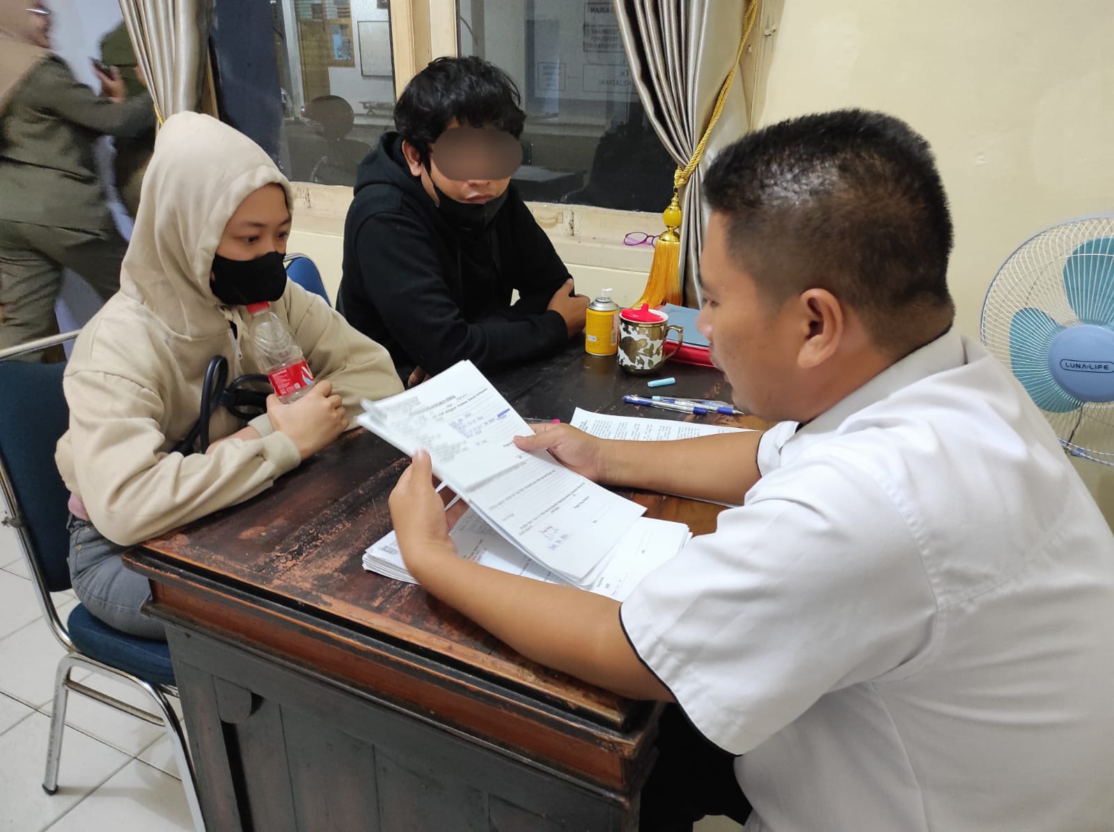 pasangan tak sah
