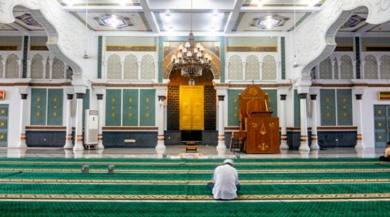 niat shalat tarawih