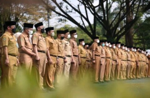 pengangkatan CPNS ditunda