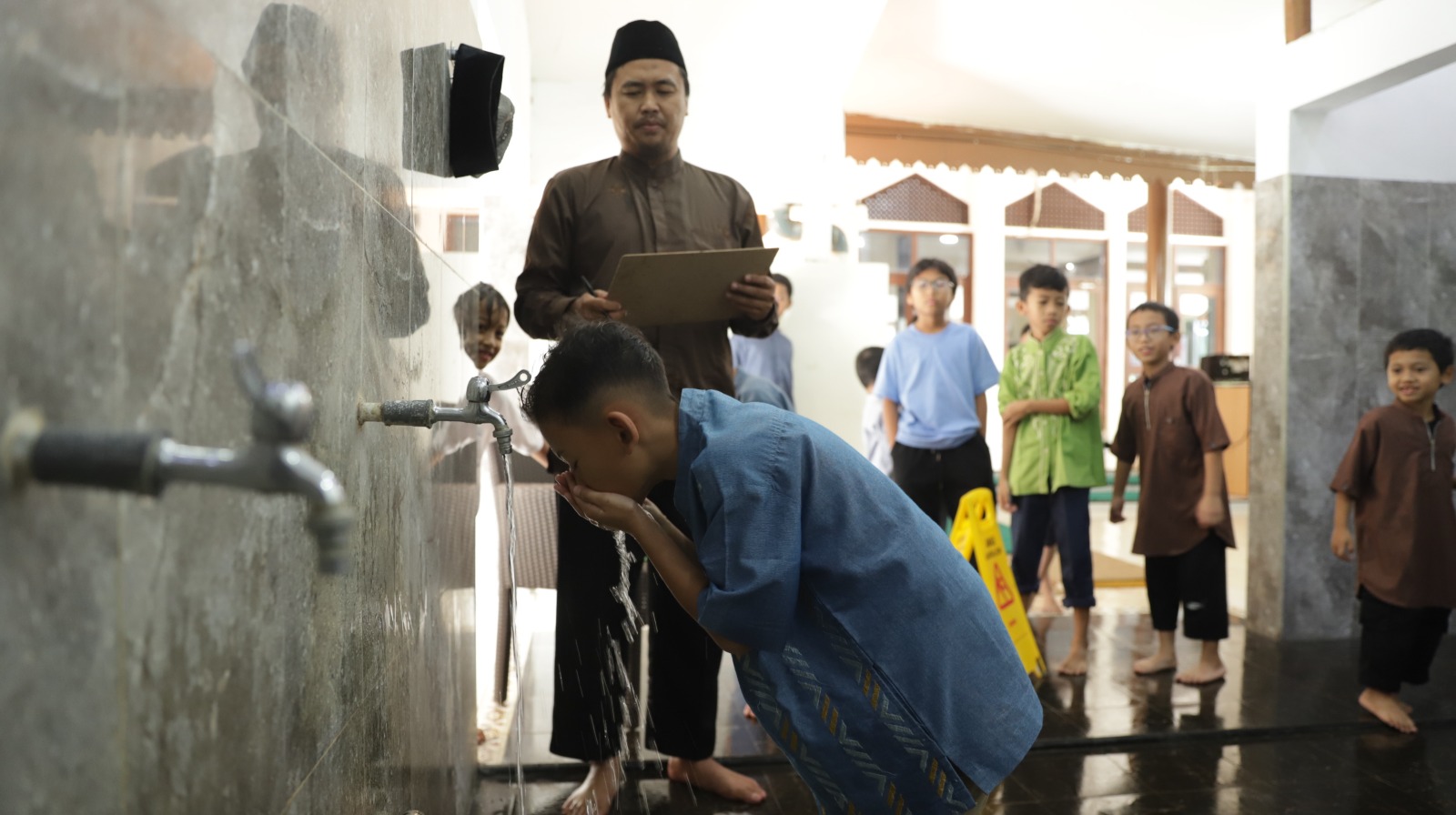 Badan dakwah islam