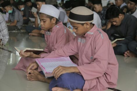 ceramah singkat pesantren kilat ramadhan