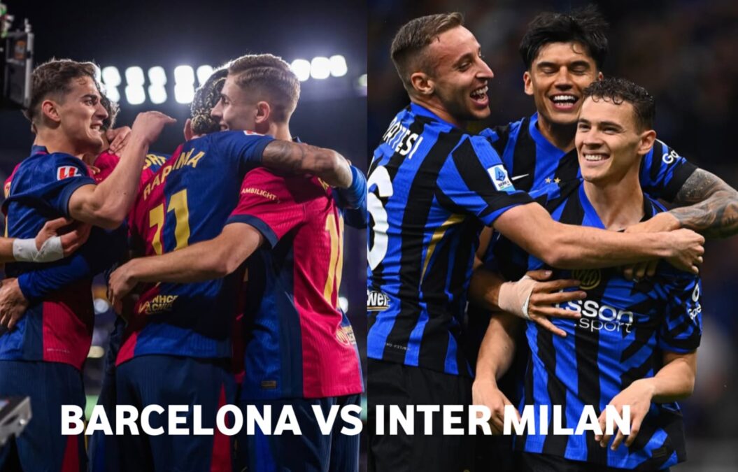 Laga Panas! Prediksi Line-up dan Jadwal Lengkap Leg 2 Inter Milan vs ...