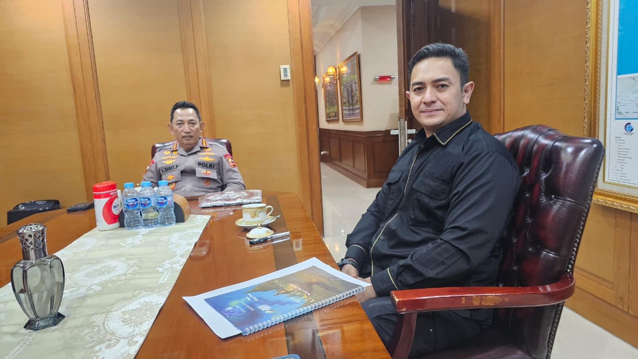 Ketua Umum PERISAI Syarikat Islam, Aditya Yusma, dukung langkah tegas Polri dan ajak pemuda bergerak dalam gerakan Indonesia Bebas Narkoba.