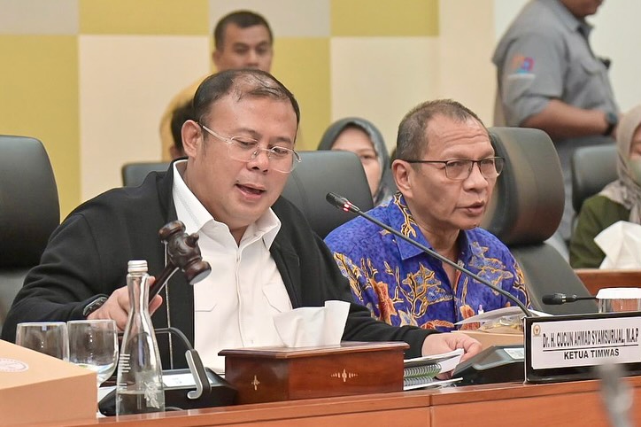 Pernyataan Wakil Ketua DPR Cucun Viral! Publik Ramai Soal Ahli Gizi di Program MBG, Begini Klarifikasinya. (Foto: Instagram @wakilketuadprri_korkesra)