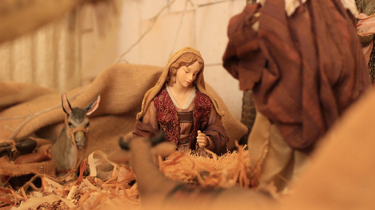 Ayat Pendek Hafalan Natal 2025: Penuh Makna, Mudah Diingat, Menguatkan Iman. (Foto : Pixabay)