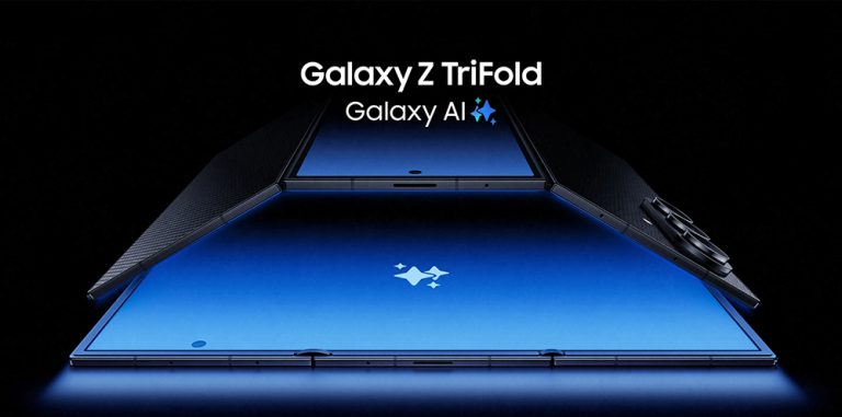 Rilis! HP Lipat Tiga, Samsung Galaxy Z TriFold: Dilipat 200 Ribu Kali Sehari dan Tahan 5 Tahun. (Foto: Dok. Samsung)