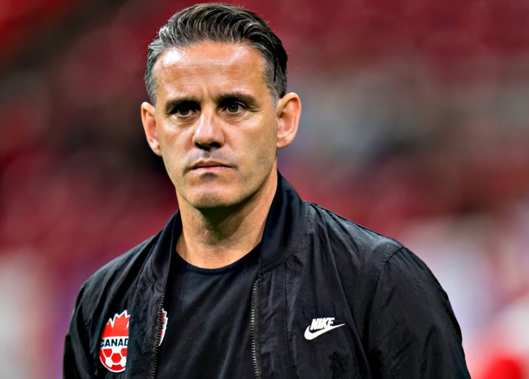Jejak Karier John Herdman: Kandidat Kuat Pelatih Timnas Indonesia dengan Rekam Jejak Piala Dunia. (Foto : Youtube Cerita Bola)