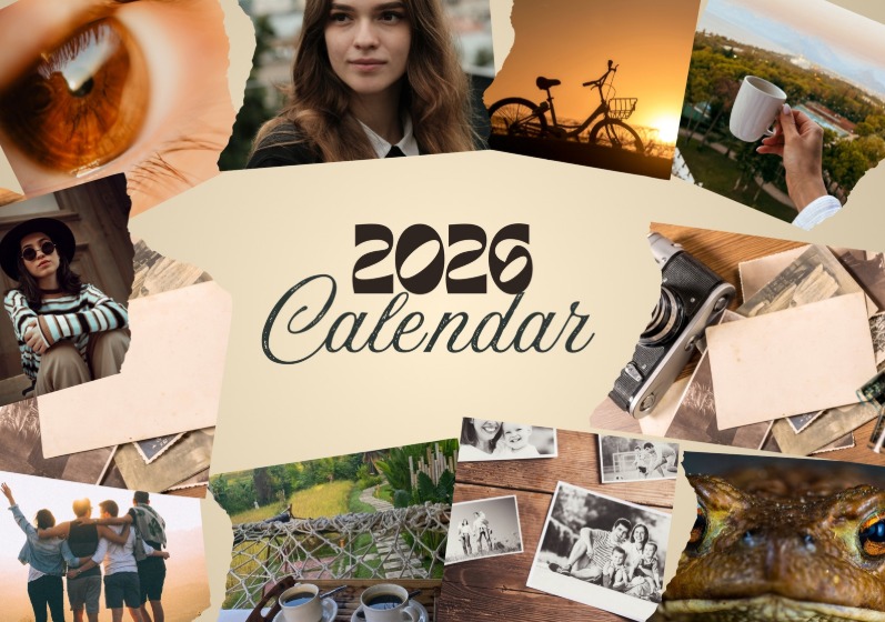 Link Download Kalender 2026 Resmi PDF: Daftar Libur Nasional, Cuti Bersama, dan Tanggal Merah Lengkap! (Foto : Canva)