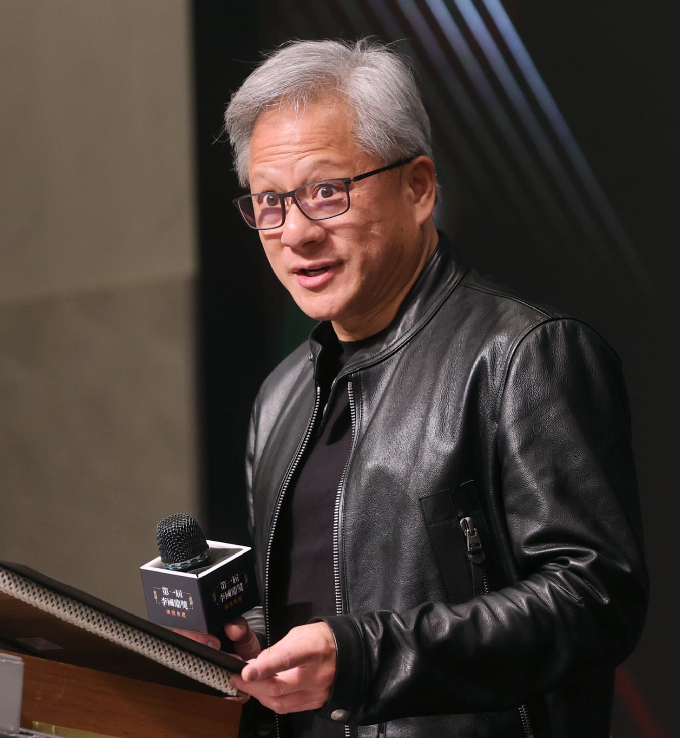 Nvidia vs Huawei: CEO Jensen Huang Bocorkan Siapa yang Paling Kuat di Era AI. (Foto: Dok. Wikipedia)