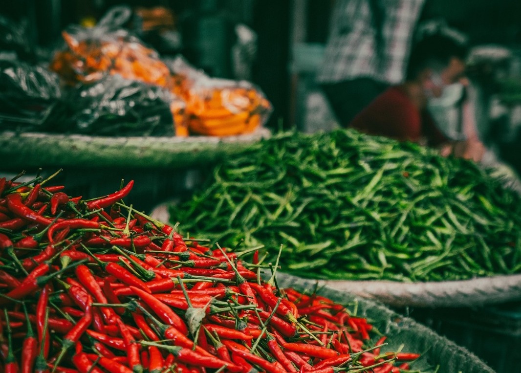 Olahan cabai mampu mendatangkan penghasilan besar jika dikemas dan dipasarkan dengan tepat. (ilustrasi by pexels)