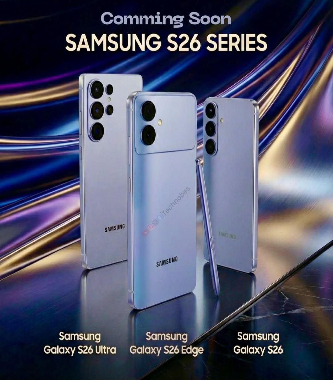 Teknologi Baru Terungkap! Ini Alasan Samsung Galaxy S26 Ultra Diprediksi Jadi HP Android Terkuat Tahun 2026. (Foto: Dok. Samsung)