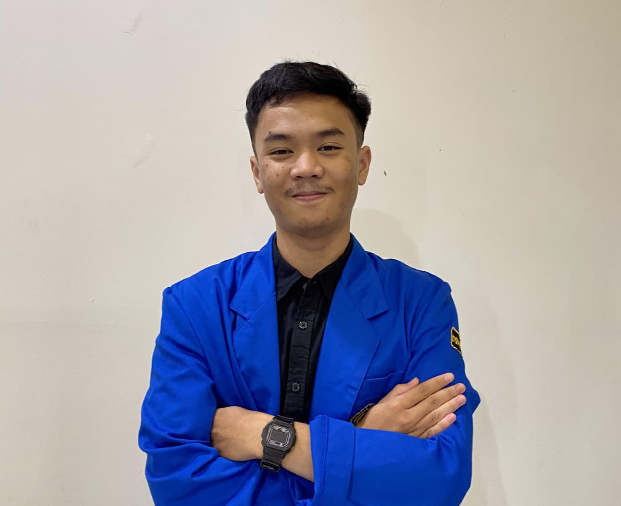 Ogun Prayoga, mahasiswa Program Studi Psikologi, sukses meraih predikat 1st Honorable Winner pada kategori Research Plan Presentation Competition dalam ajang International Student Health Innovation and Education Competition (ISHIEC) 2025.