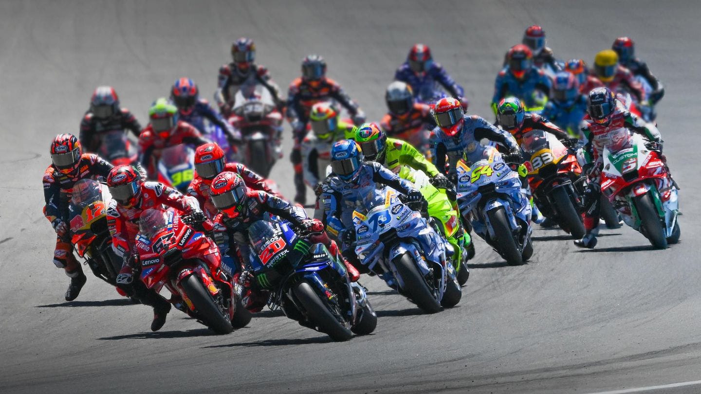 MotoGP 2026 Guncang Dunia Balap: Aturan Keselamatan Diperketat, Dominasi Spanyol–Italia Mulai Dibatasi. (Foto: Dok. MotoGP)
