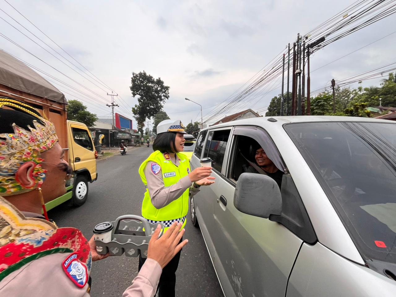 satlantas polres purbalingga