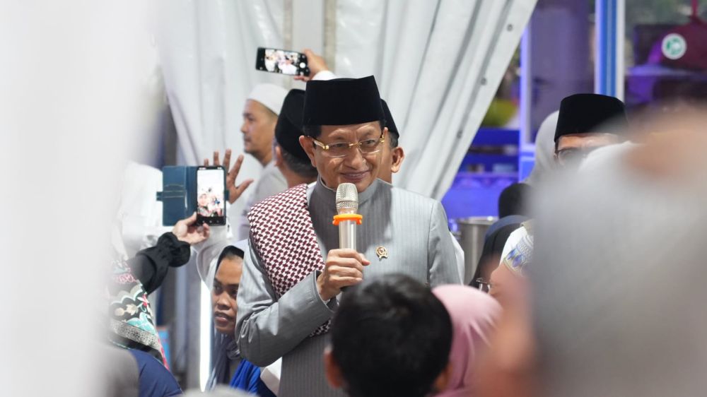 pemerintah tetapkan idulfitri