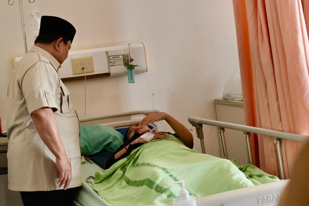 kecelakaan ka di bekasi