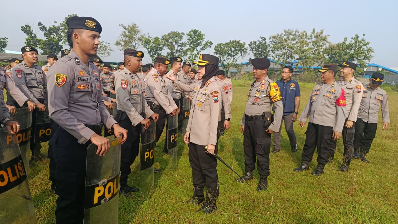polres purbalingga