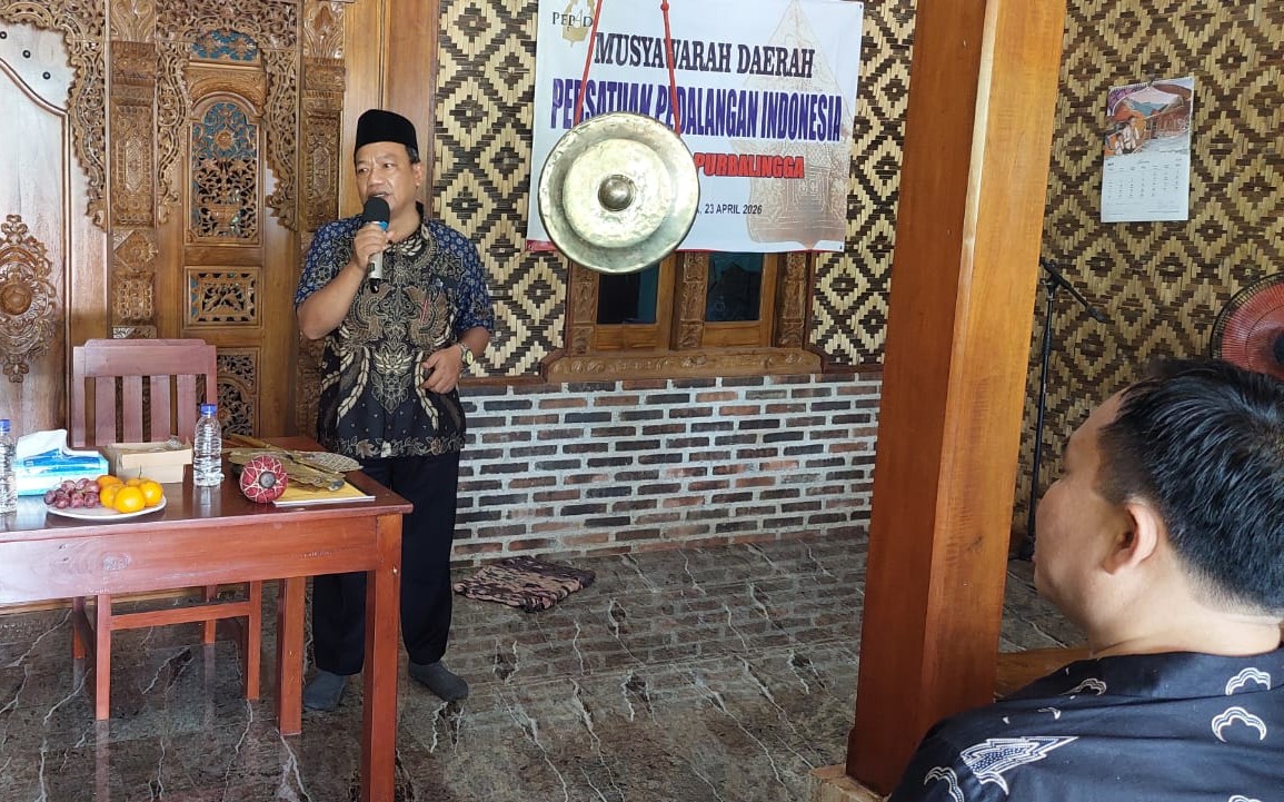 ketua pepadi purbalingga