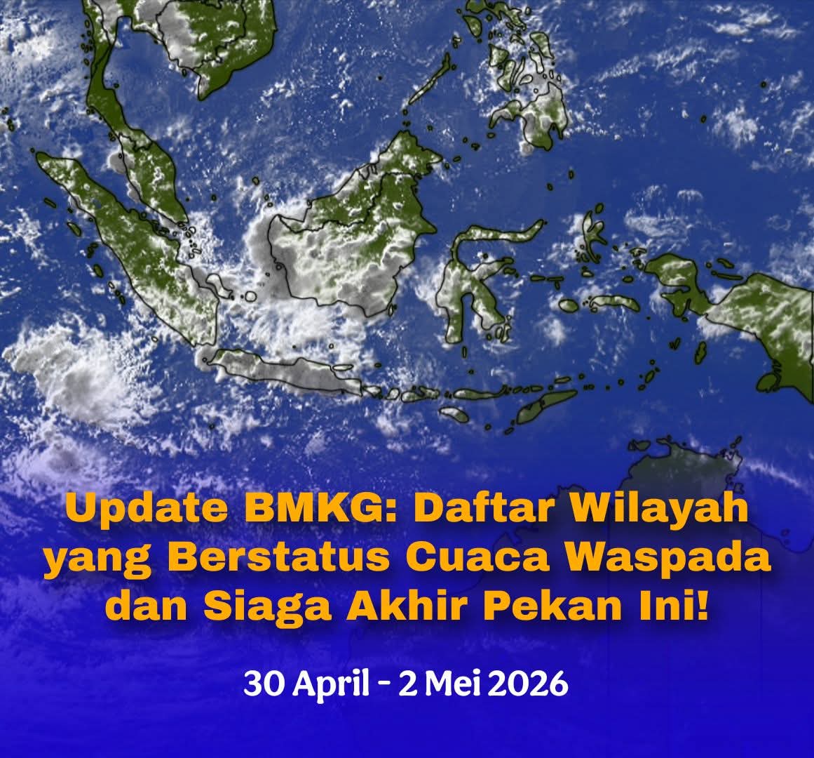 update bmkg