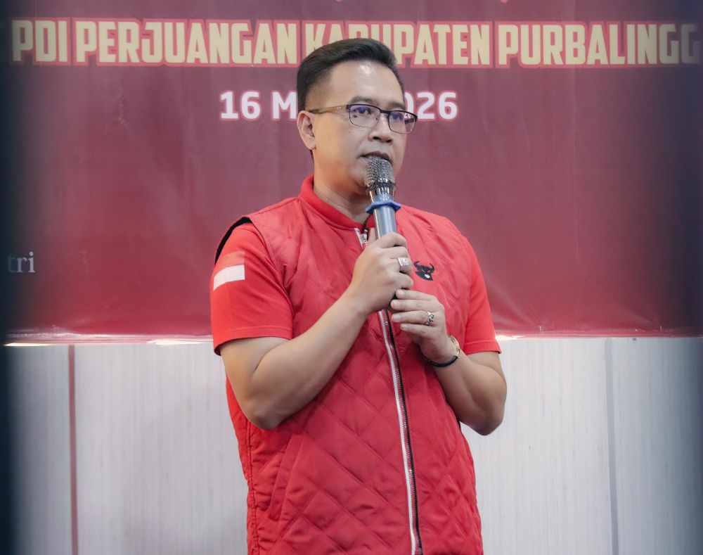 pdi perjuangan purbalingga
