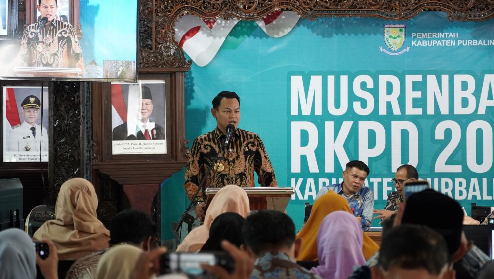 prioritas pembangunan purbalingga 2027