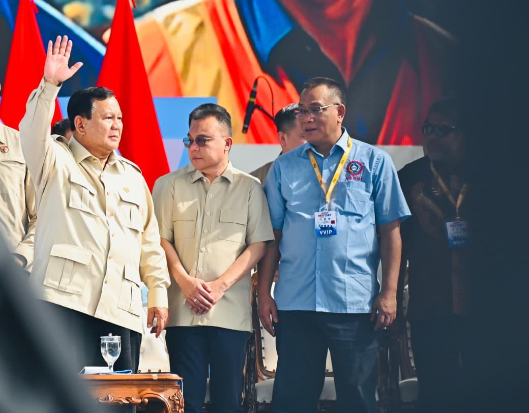presiden prabowo