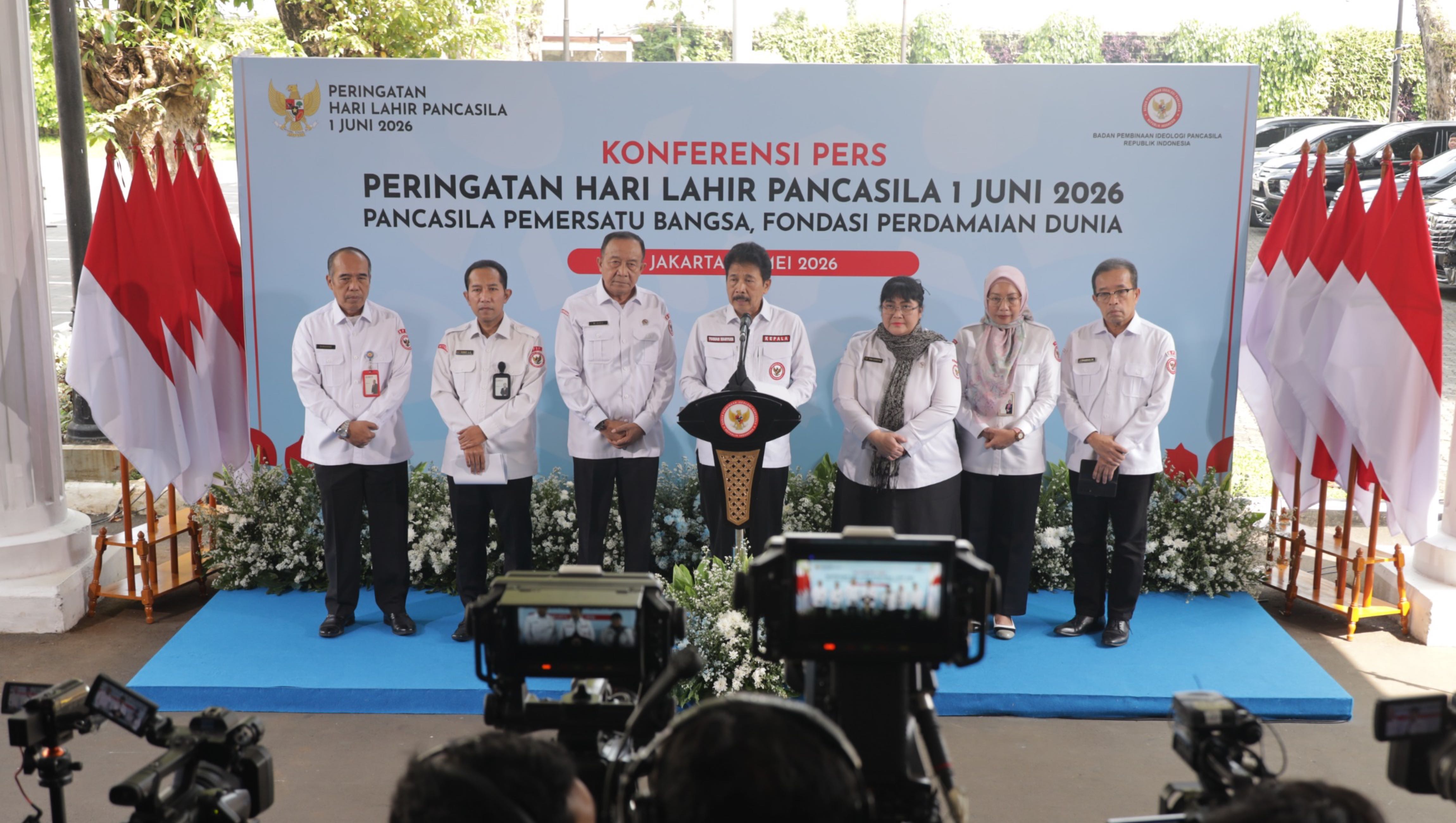 Hari Lahir Pancasila