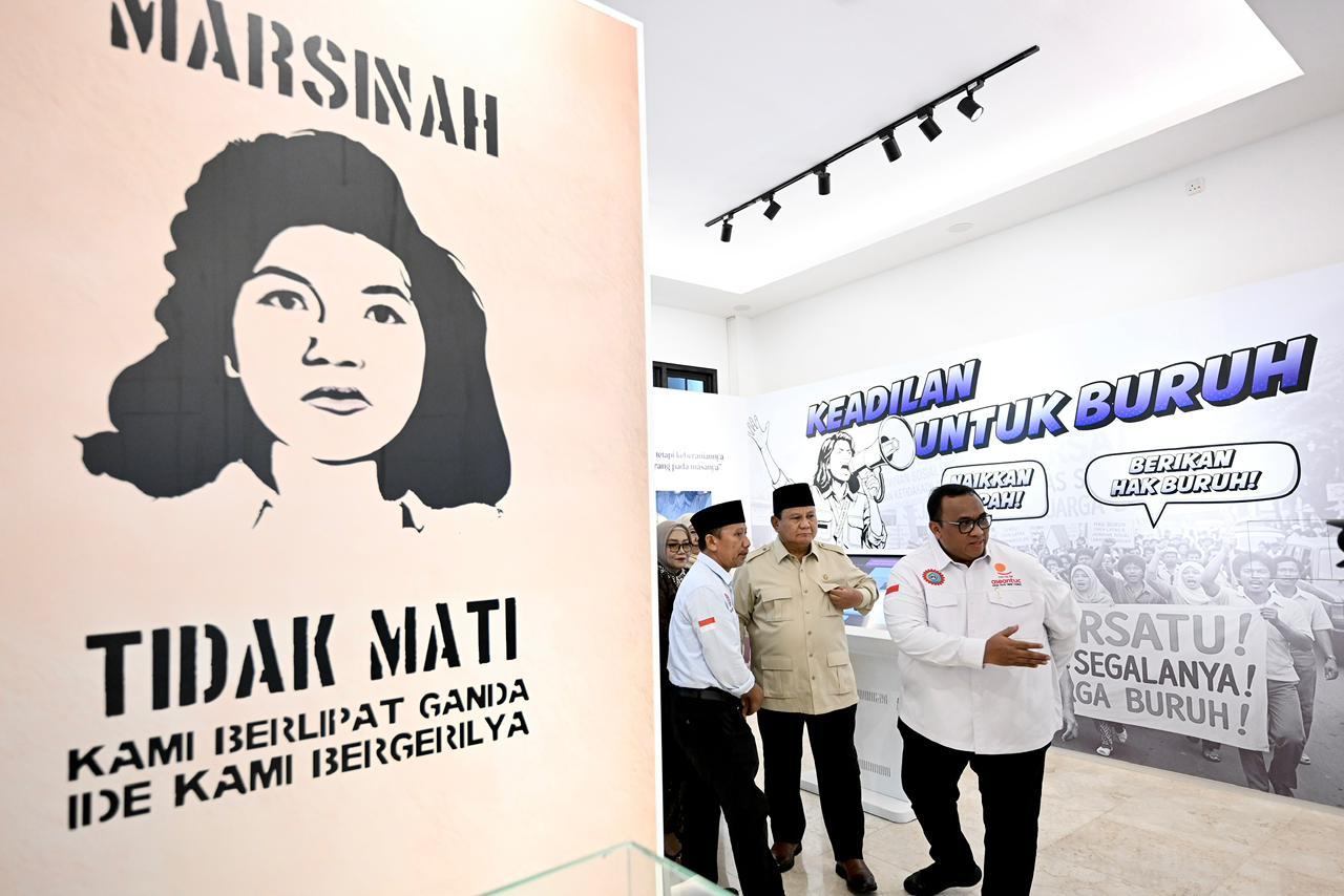 museum marsinah