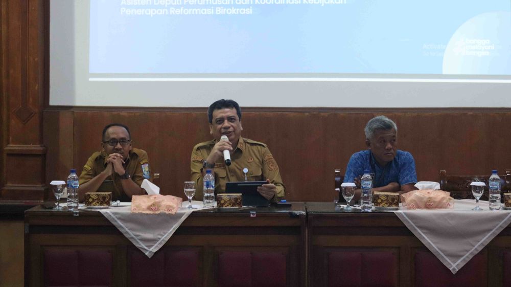 indeks reformasi birokrasi
