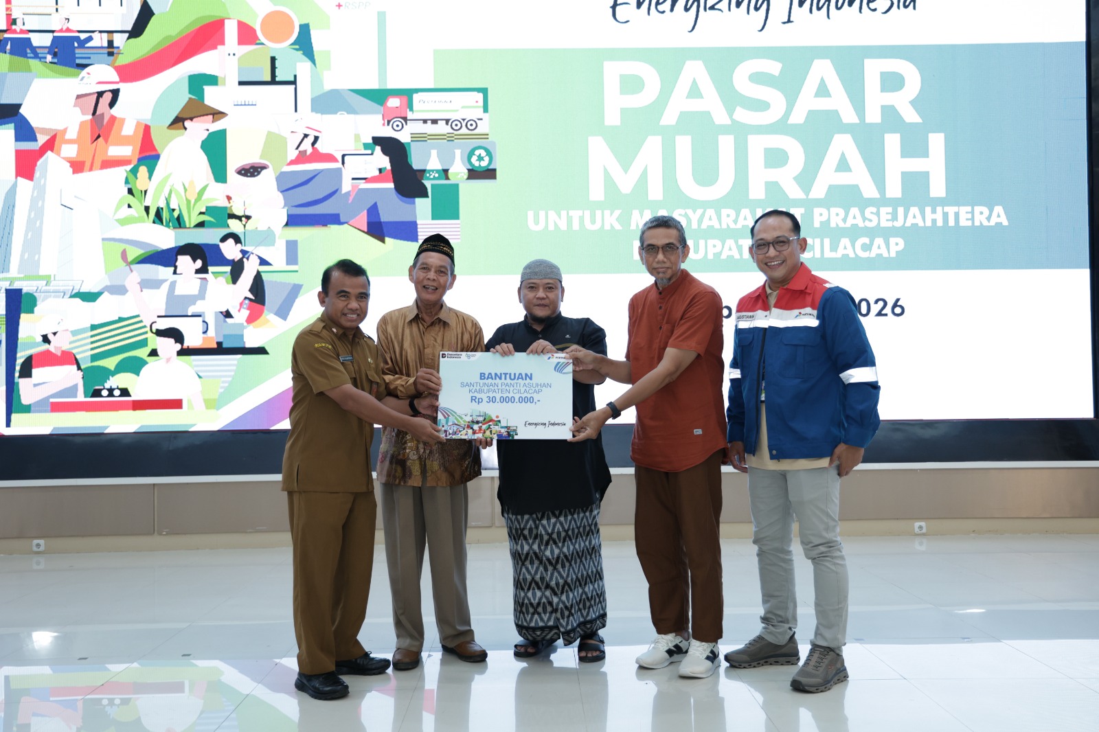 Kilang Cilacap 