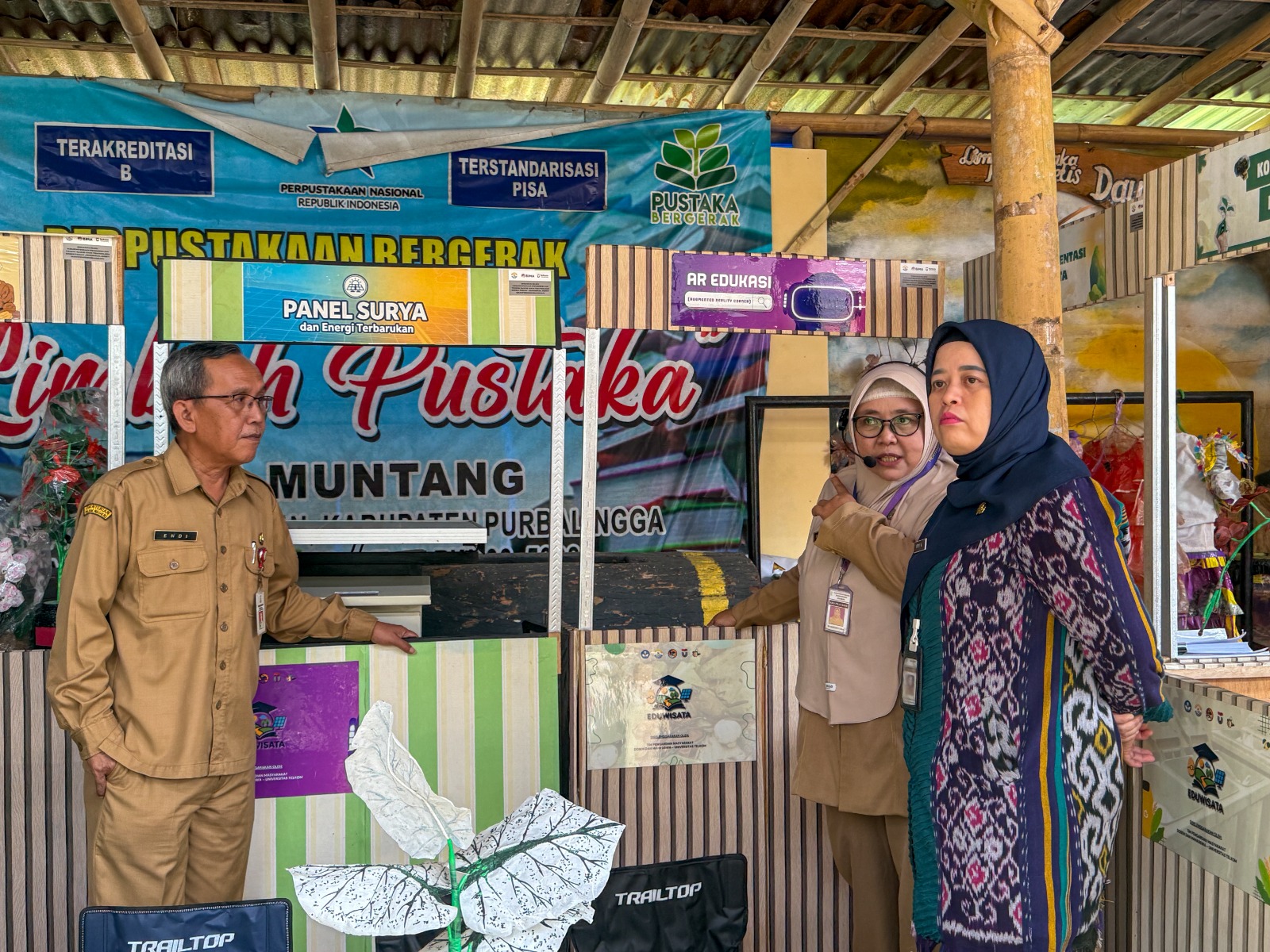limbah pustaka purbalingga