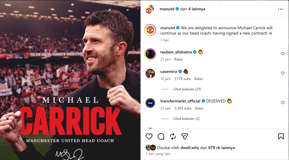 Michael Carrick